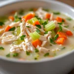 The comfort of a warm bowl of soup is unparalleled, especially when it’s packed with flavors and nourishing ingredients. Marry Me Chicken Soup Delight is a perfect blend of tender chicken, hearty vegetables, and creamy richness that could win anyone's heart. This delightful soup is ideal for cozy dinners or as a satisfying lunch option. The marriage of flavors creates a dish that is not only delicious but also comforting, making it a favorite for family gatherings or intimate dinners for two.