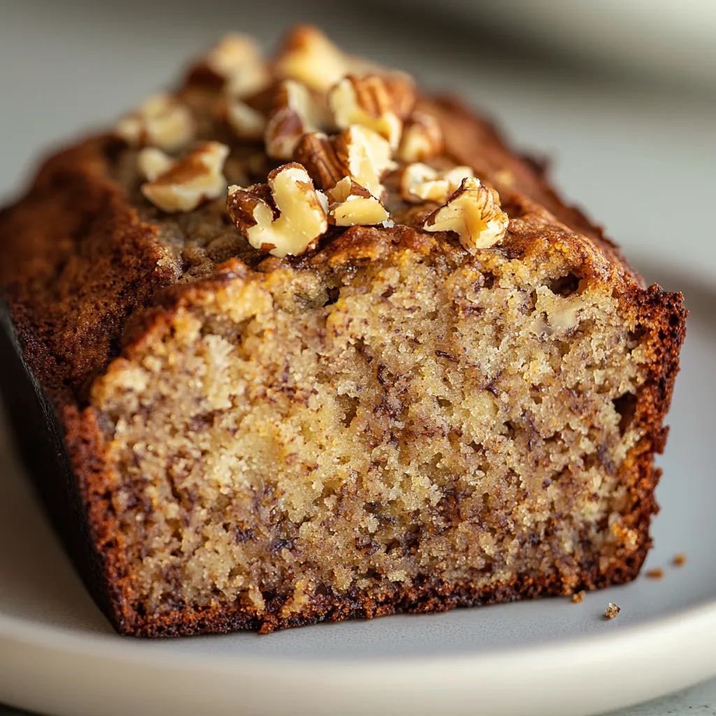 In the world of comfort baking, few things compare to the warm, indulgent aroma of freshly baked banana bread. This Decadent Moist Banana Bread recipe showcases the sweet essence of overripe bananas, transformed into a delectable dessert. Banana bread brings a sense of nostalgia, often reminding us of home and family gatherings, where hearty slices were shared, accompanied by laughter and cherished memories. Whether enjoyed as a breakfast treat or a satisfying evening snack, this banana bread is sure to become a cherished staple in your kitchen.