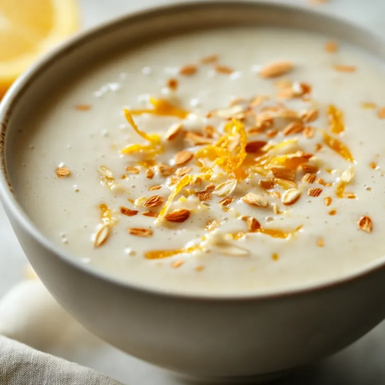 This article delves into the delightful world of Vanilla Almond Citrus Milk, a refreshing beverage that combines creamy almond milk with fragrant citrus and subtle sweetness. Ideal for a warm day or as a comforting drink, this recipe showcases how simple ingredients can be transformed into a delicious and satisfying treat. The harmonious blend of zesty orange and lemon with the aromatic notes of vanilla creates a symphony of flavors that tantalizes the taste buds, perfect for a midday refreshment or an after-dinner indulgence. Whether served chilled or over ice, Vanilla Almond Citrus Milk is a drink that brings a taste of sunshine to your day.