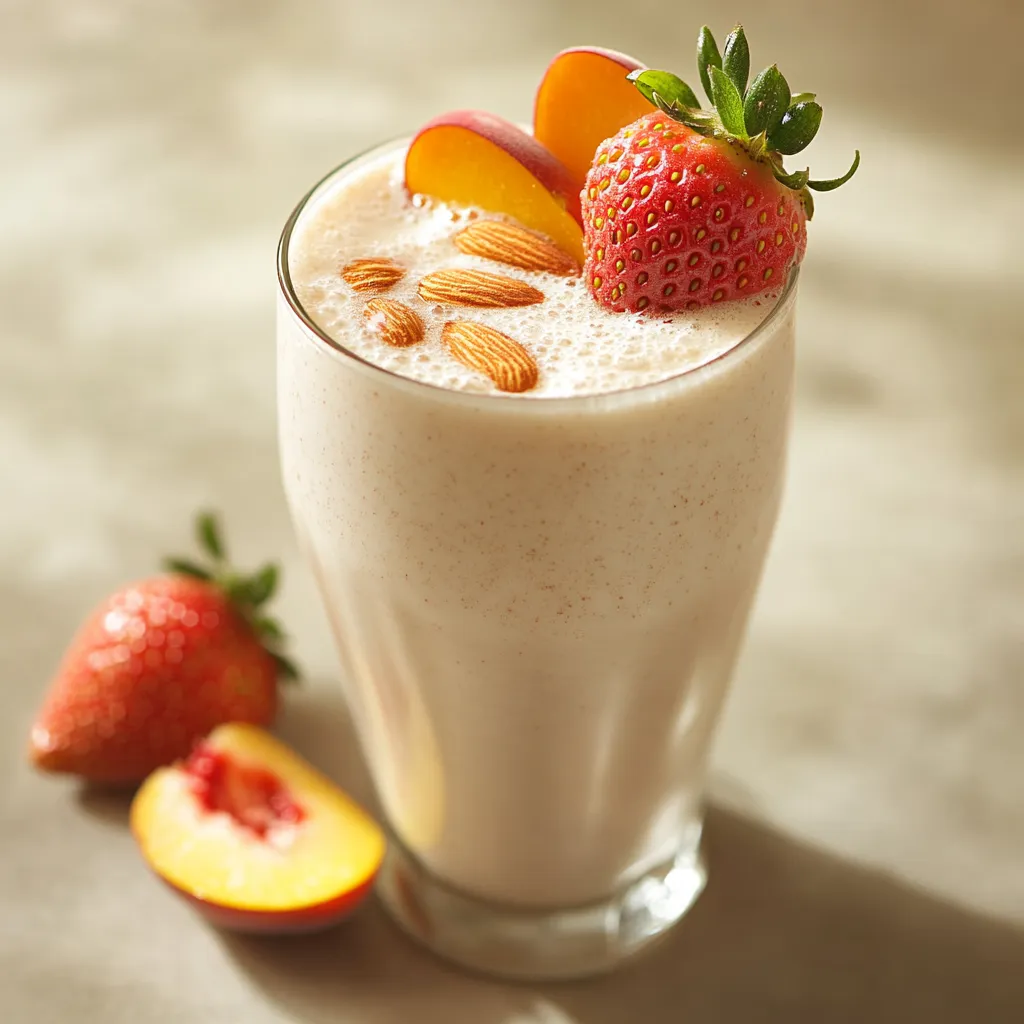 Exploring plant-based alternatives and crafting delicious dairy-free drinks can elevate your culinary experience. One such delightful creation is Almond Vanilla Garden Orchard Milk, a wholesome beverage that combines the goodness of almonds with a touch of vanilla sweetness. This homemade almond milk is not only simple to prepare but also incredibly versatile, offering a creamy texture that makes it a suitable substitute for traditional dairy in various dishes. It can be enjoyed straight from the glass, blended into smoothies, or drizzled over cereals.