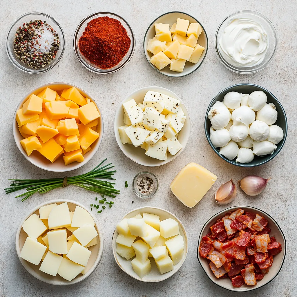 Cheesy loaded scalloped potatoes are a beloved comfort food that seldom fails to impress. This dish, characterized by its rich creamy layers and melty cheeses, has become a quintessential choice for family gatherings, potlucks, and special occasions. The appeal of scalloped potatoes lies in their delightful blend of flavors and textures, offering a hearty side that complements a wide variety of main courses.