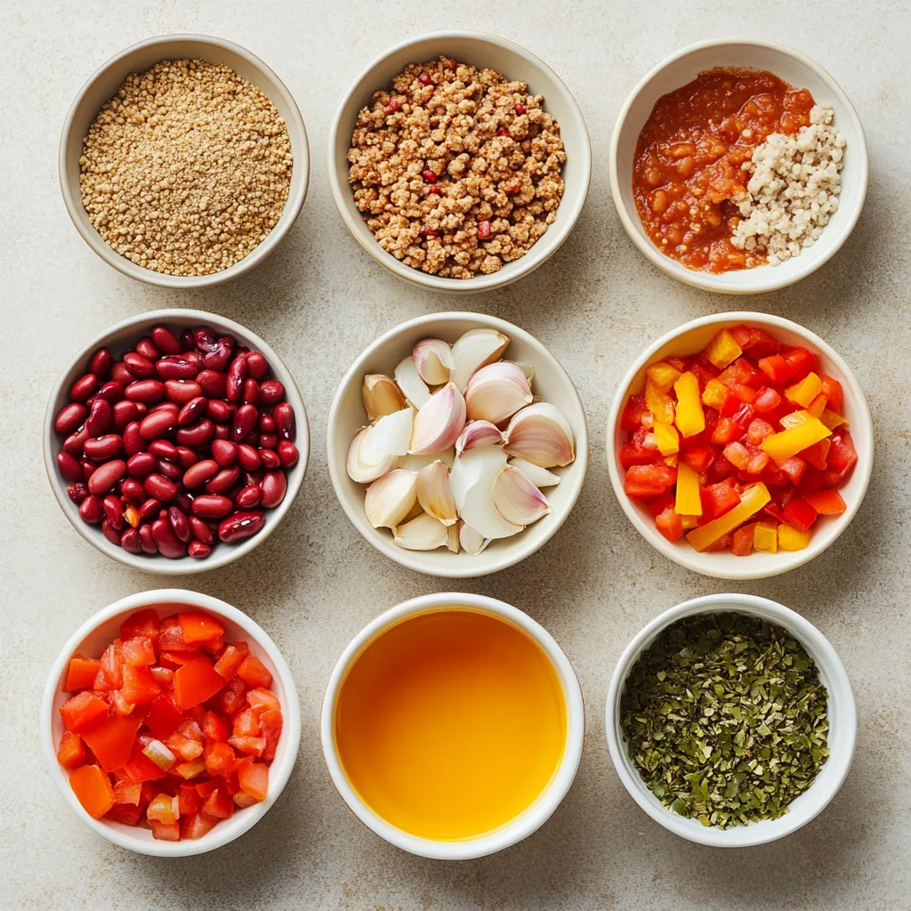 Chili is the epitome of comfort food, often serving as a hearty solution to chilly evenings. It’s not just about filling your stomach; it's about warmth, satisfaction, and the joy of gathering around a table with loved ones. This Savory Turkey Chili Delight steps beyond the traditional, incorporating lean ground turkey and a vibrant medley of beans and spices that create a mouthwatering bowl of goodness.