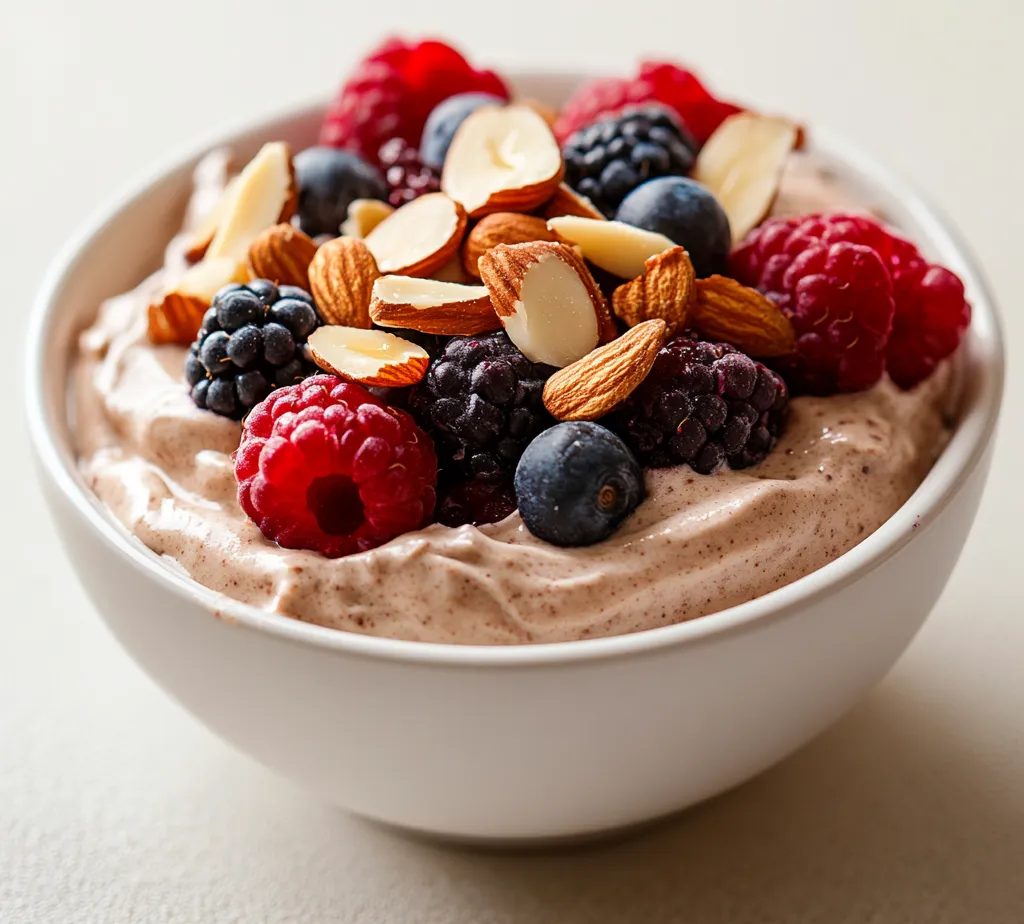 Exploring unique dessert options can elevate any meal or special occasion, and the Cocoa Almond Honey Hazelnut Chilled Delight is a perfect example of this. This delightful treat artfully combines the rich flavors of cocoa and almond with the satisfying crunch of finely ground hazelnuts, creating a dessert that is both decadent and wholesome. Ideal for those who appreciate a balance between indulgence and nutrition, this chilled delight offers a creamy texture and robust flavor profile that can satisfy any sweet tooth.