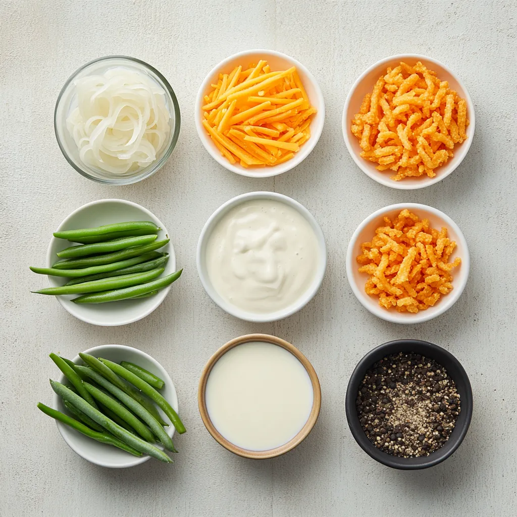 Understanding the love for comfort food, green bean casserole stands out as a holiday staple and a family favorite. This savory green bean casserole recipe by Paula Deen elevates the traditional dish with creamy ingredients and a crispy topping. It's the perfect blend of flavors and textures, offering something delightful for everyone. This casserole is a truly versatile dish that shines at holiday gatherings yet is also suitable for weeknight dinners and potlucks, bringing a warm sense of nostalgia to any table.