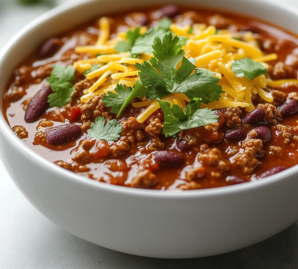 The warmth of a cozy meal is universally appreciated, especially on chilly days. Cozy stovetop chili with ground beef is not only hearty but also a comforting dish that brings together rich flavors and satisfying textures. This popular American classic is perfect for gatherings, weeknight dinners, or meal prepping. Picture this: a bubbling pot on the stove, the enticing aroma of spices wafting through your home, and a meal that warms you from the inside out. In this article, we’ll uncover everything you need to know about creating your own perfect pot of chili right on the stovetop.
