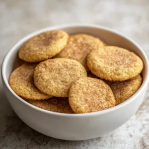 The holiday season isn't complete without a platter full of delicious, homemade cookies. Among the plethora of festive treats, Christmas Snickerdoodle Cookies stand out with their soft texture and delightful blend of sweet and spicy flavors. This recipe captures the essence of holiday baking, making it a perfect addition to your celebrations. The warm aroma of cinnamon filling your home can uplift spirits and create delightful memories, whether enjoyed during a cozy family gathering or shared among friends at a holiday party.