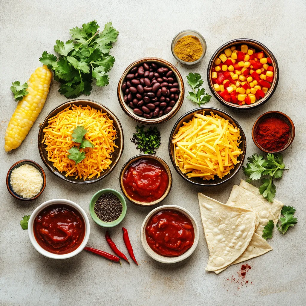 The joy of coming home to a warm, hearty meal after a long day is something we all cherish. With the effortless Crockpot Chicken Enchilada Casserole, you can achieve just that. This recipe is designed to bring the vibrant flavors of Mexican cuisine straight to your dinner table with minimal effort. Perfect for busy weeknights or gatherings, this dish allows you to spend more time with your loved ones while still serving up a crowd-pleasing meal.