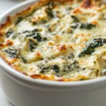 The Creamy Spinach and Artichoke Delight is an irresistible appetizer that perfectly blends flavors and textures, making it a beloved choice for gatherings and celebrations. This dip combines the earthiness of spinach and artichokes with rich creaminess, creating a delectable experience for your taste buds. Whether you are hosting a party, planning a cozy family dinner, or simply craving a savory snack, this dip stands out as the perfect companion.