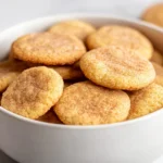The classic comfort of cookies has always captivated dessert lovers, and the Air Fryer Snickerdoodles provide a modern twist on this timeless treat. Not only are they incredibly easy to prepare, but the air frying method results in perfectly baked cookies that boast a signature soft texture and delightful cinnamon-sugar coating. This guide will delve into the art of creating these American-style snickerdoodles, ideal for satisfying your sweet tooth or impressing guests at your next gathering.