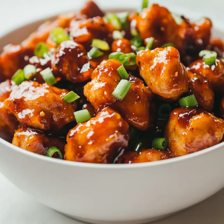 The Cozy Baked Sriracha Chicken delivers a delightful fusion of flavors that will elevate your weekly dinner routine. This simple yet satisfying main course captures the essence of Asian fusion cuisine, combining the fiery kick of Sriracha with the sweetness of honey, creating a perfect balance of taste. With minimal prep and a quick cook time, this recipe is perfect for those busy weeknights when you still want to enjoy a home-cooked meal.