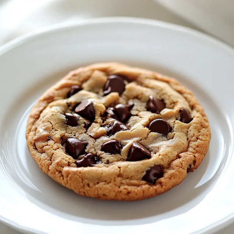 There's something undeniably comforting about a freshly baked chocolate chip cookie. The classic combination of warm, gooey chocolate and a soft, chewy texture has made chocolate chip cookies a staple dessert across generations. Whether you're serving them at a family gathering, packing them in lunchboxes, or simply indulging during a cozy evening at home, these cookies bring joy with every bite.