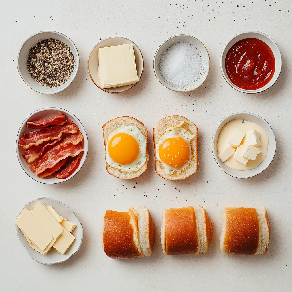 Exploring the realm of breakfast options can often reveal creative and satisfying dishes that awaken the palate. Savory Breakfast Sliders, featuring a delightful combination of bacon, egg, and cheese, encapsulate the essence of a hearty morning meal. These bite-sized sandwiches make for a perfect addition to brunch gatherings or casual family breakfasts. Whether you’re looking to feed a crowd or enjoy a cozy morning at home, these sliders hit the mark every time.