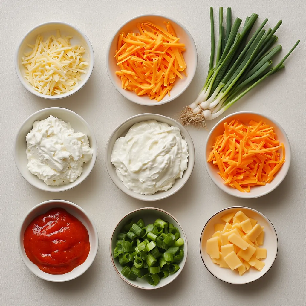 The appeal of Buffalo Chicken Dip lies not only in its rich and creamy flavors but also in its comforting warmth—a perfect appetizer for any gathering. This delicious dip is a fantastic union of savory and spicy elements, featuring the classic combination of tender shredded chicken enveloped in a creamy blend of cheeses and zesty buffalo sauce. When served warm, it transforms mere chicken into a vibrant, crowd-pleasing dish that tantalizes taste buds, making it irresistible for guests at any occasion.