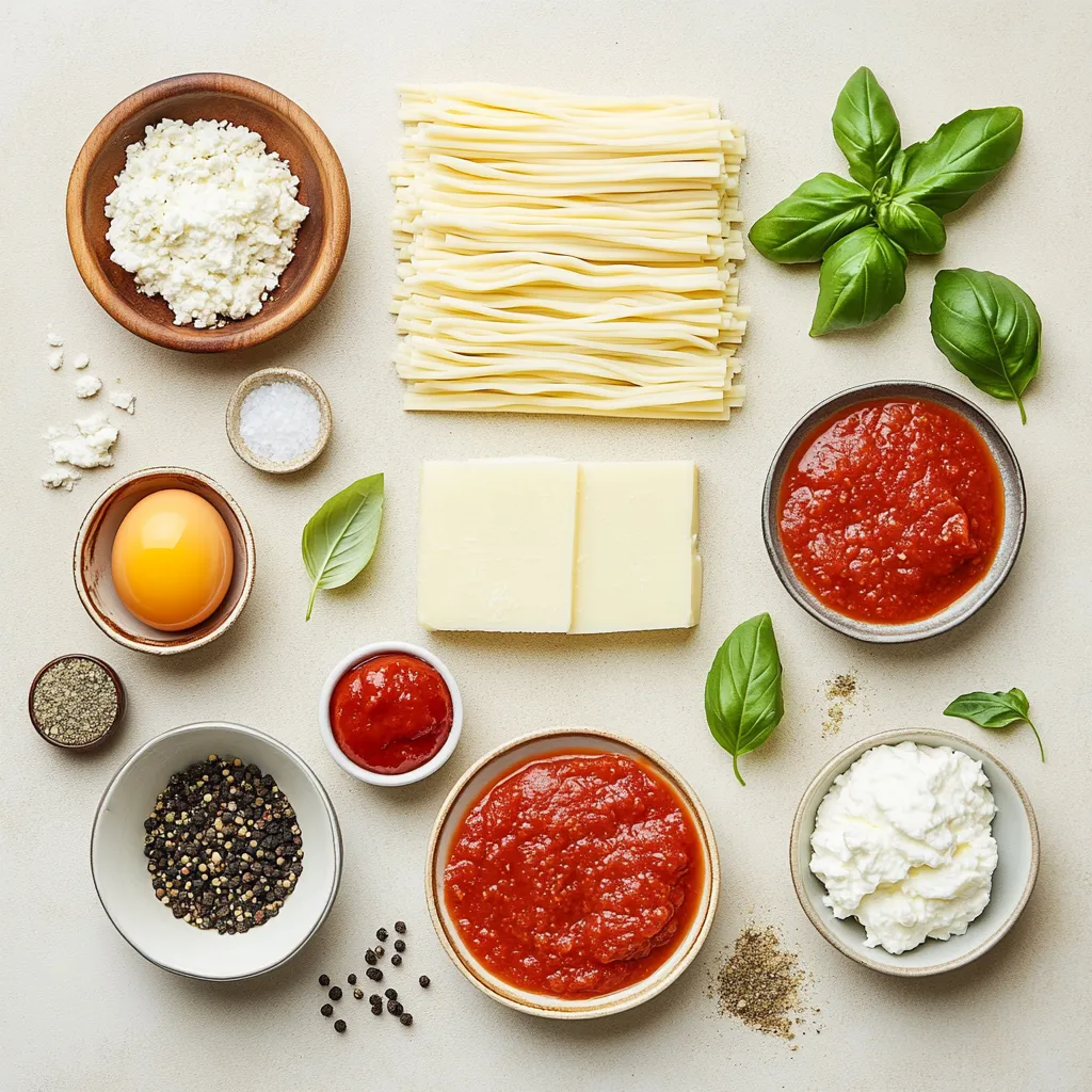 Lasagna is one of the most cherished and adored dishes in Italian cuisine, celebrated for its intricate layers of flavor and texture. Whether served at family gatherings or during cozy weeknight dinners, this delightful pasta dish never fails to impress. The Cheesy Delight Lasagna elevates the traditional recipe by embracing a rich medley of cheeses, aromatics, and a velvety marinara sauce that envelopes each layer, ensuring that every bite is a taste of pure comfort.