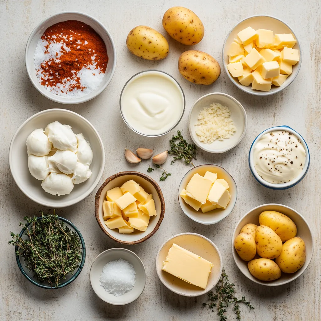 In the realm of comfort food, Cheesy Scalloped Potatoes stand out as a classic favorite, loved for their creamy texture and rich, cheesy flavor. This dish encapsulates the essence of home cooking; with each layer of thinly sliced potatoes enveloped in a luscious cream mixture, every bite invites warmth and nostalgia. Often served on special occasions, family gatherings, or just a cozy Friday night, these scalloped potatoes are not merely a side; they’re a centerpiece of flavor that everyone looks forward to.