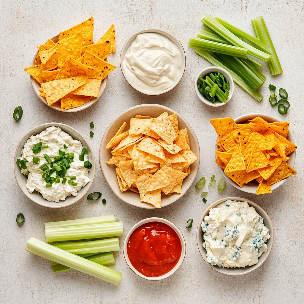 Buffalo Chicken Dip is the ultimate blend of creamy, spicy, and savory flavors that makes it a favorite for gatherings and game-day snacks. This dish has become synonymous with parties, BBQs, and sports events, thanks to its deliciously addictive qualities. It strikes the perfect balance between rich, creamy textures and zesty flavors that are sure to tantalize your taste buds.