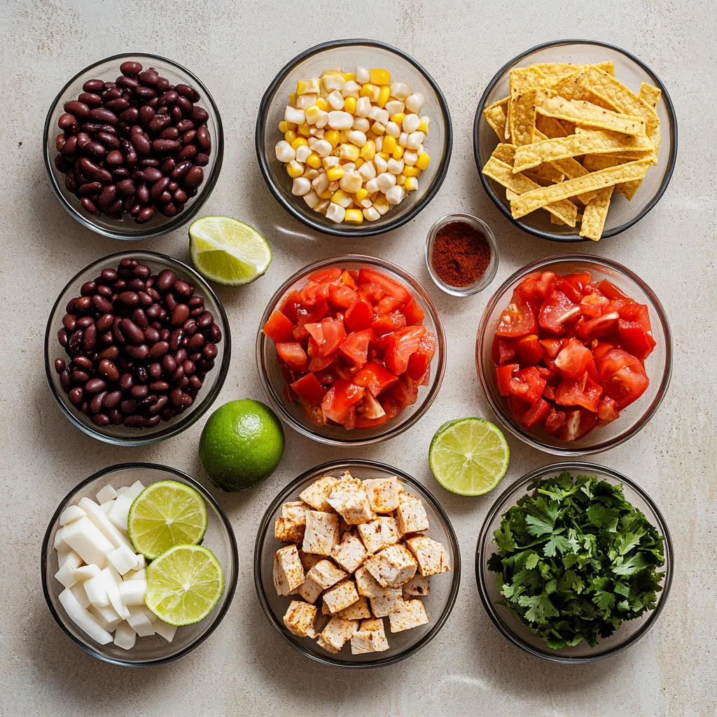 The allure of a warm bowl of soup is undeniable, especially during cooler days or when craving something hearty and comforting. This Zesty Slow Cooker Chicken Tortilla Soup not only provides warmth but also bursts with vibrant Mexican flavors that will delight your taste buds. Utilizing a slow cooker allows for a perfect blend of spices and ingredients, creating a nourishing meal with minimal effort.