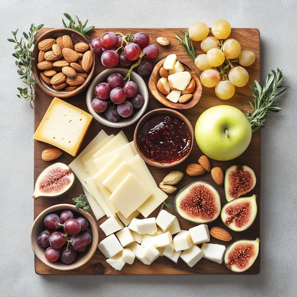 The art of creating a charcuterie board has become a beloved culinary trend, perfect for gatherings and celebrations. Charcuterie boards take center stage as a visually inviting and flavor-packed appetizer that embodies communal dining at its best. The Acacia Wood Charcuterie Board Delight showcases a splendid array of cheeses, seasonal fruits, and crunchy nuts, all ideal for sharing and enjoying. This stylish and easy-to-make appetizer invites both conversation and savoring at lively events.