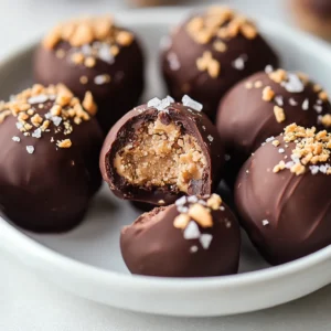 Delightfully creamy and bursting with rich flavors, no-bake peanut butter cheesecake bites are a perfect treat for any occasion. This recipe captures the essence of a classic cheesecake, wrapped in the convenience of bite-sized portions—ideal for gatherings or a sweet evening snack. With a blend of luscious peanut butter and a touch of chocolate, these cheesecake bites are a delectable dessert choice that everyone can enjoy.