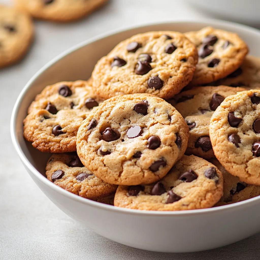 Kitchen Sink Cookies are a delightful treat that embodies the spirit of creativity in baking. These cookies are famously known for their myriad of ingredients, which can include anything from chocolate chips to various nuts and dried fruits. The name "kitchen sink" comes from the idea that you can throw in whatever you have on hand, making them a versatile and resourceful choice for home bakers. The balance of sweet and salty flavors enhances the cookie-dough experience, making every bite an indulgent treat. These cookies are perfect for any occasion—from family gatherings to casual weeknight desserts. They are particularly beloved during holidays and festive seasons when baking is at its peak.