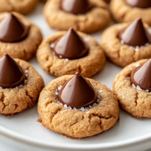 In the realm of American desserts, few treats exude the nostalgia and comforting flavors of peanut butter blossom cookies. These delightful morsels are the perfect combination of creamy peanut butter and chocolate, making them an all-time favorite among cookie enthusiasts. The traditional peanut butter blossom cookie features a unique flourish: a chocolate kiss pressed into the warm center, creating a luscious melty surprise that enhances the cookie's appeal.