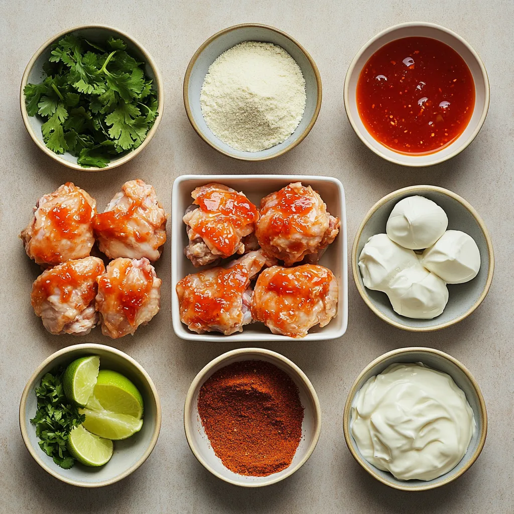 Crispy Bang Bang Chicken is a delightful dish that brings an explosion of flavors to your table. With its perfectly seasoned crispy chicken thighs, this Asian-inspired dish has become a favorite for home cooks and food enthusiasts alike. The combination of a crunchy exterior and tender, juicy interior creates a delicious contrast that is perfect for serving in tacos or over rice bowls.