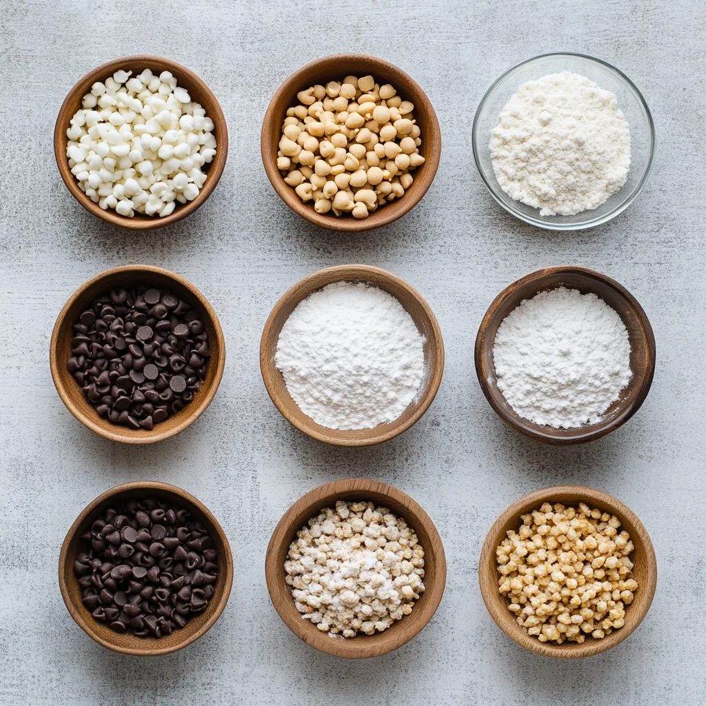 Exploring the delightful world of no-bake desserts reveals a treasure trove of flavors and textures, and one such irresistible treat is the Decadent Peanut Butter Crunch Balls with Chocolate Drizzle. This recipe combines the creamy richness of peanut butter with the satisfying crunch of Rice Krispies, finished with a luscious chocolate drizzle. The appealing feature of this dessert is that it requires no baking, making it a perfect option for those looking to whip up something sweet with minimal effort.