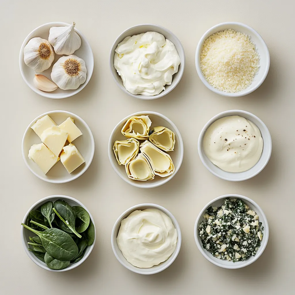 Imagine a rich, creamy dip that blends the flavors of spinach and artichokes into a velvety delight. This Creamy Spinach and Artichoke Delight is just that—a scrumptious appetizer that combines the earthiness of greens with the tangy bite of artichokes, all enveloped in a sensational cheesy base. Perfect for gatherings, this dish brings a warm, comforting touch to your social table, inviting both conversation and indulgence.