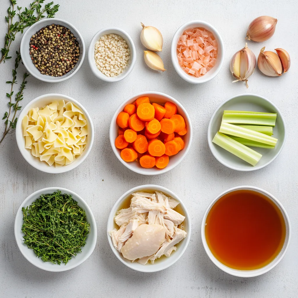 Exploring the comfort of homemade chicken noodle soup is a delightful culinary journey that evokes memories of warmth and family gatherings. This traditional American dish is not only hearty and satisfying but also filled with wholesome ingredients that nourish both body and soul. Chicken noodle soup serves as a perfect remedy during cold weather or when someone is feeling under the weather, offering a comforting embrace in every spoonful.