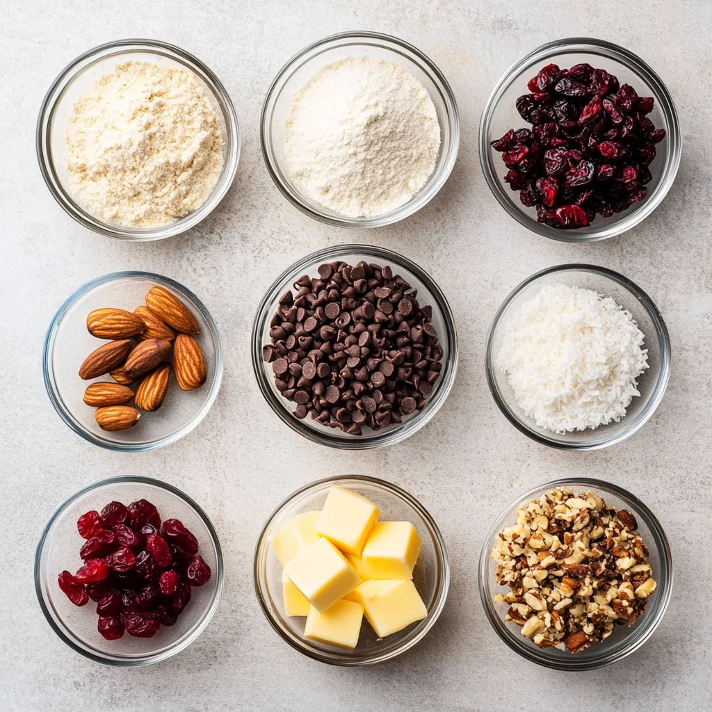 Kitchen Sink Cookies are a delightful treat that embodies the spirit of creativity in baking. These cookies are famously known for their myriad of ingredients, which can include anything from chocolate chips to various nuts and dried fruits. The name 