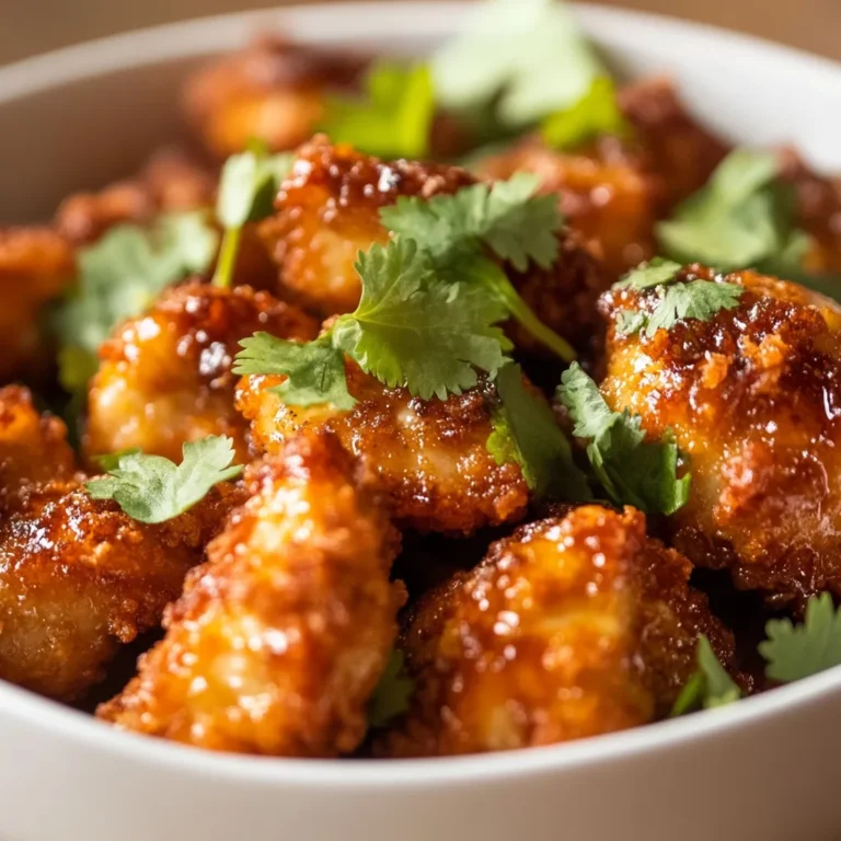 Crispy Bang Bang Chicken is a delightful dish that brings an explosion of flavors to your table. With its perfectly seasoned crispy chicken thighs, this Asian-inspired dish has become a favorite for home cooks and food enthusiasts alike. The combination of a crunchy exterior and tender, juicy interior creates a delicious contrast that is perfect for serving in tacos or over rice bowls.