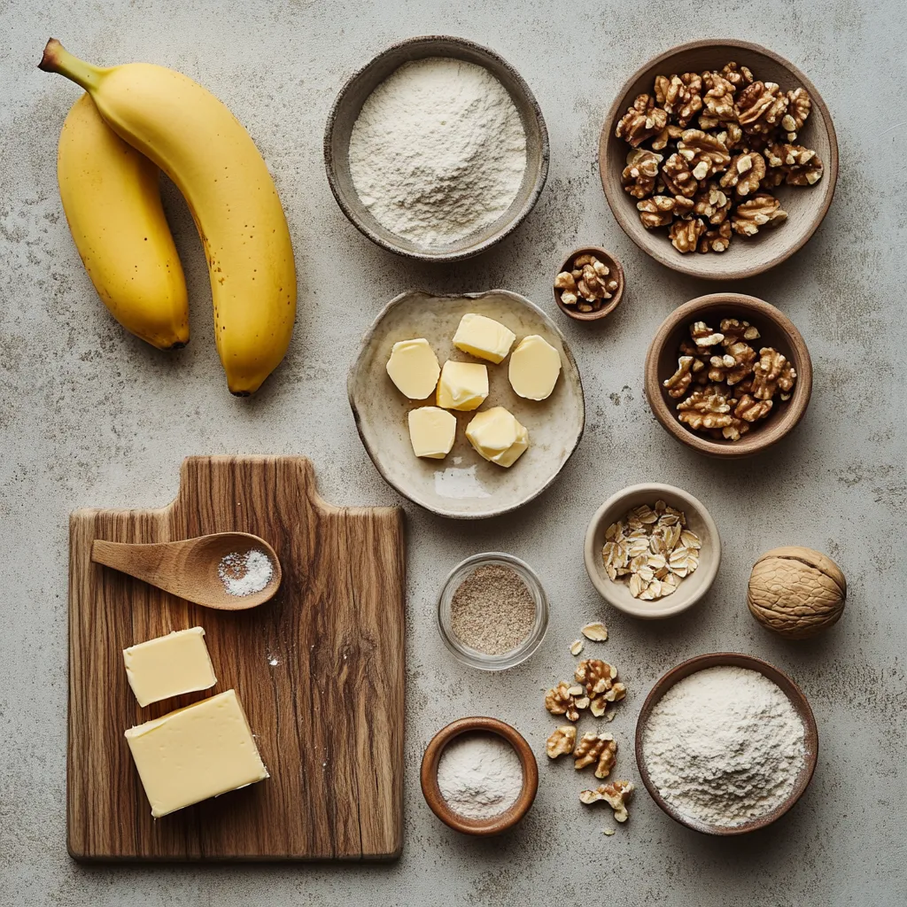 Banana Bliss Bread is a deliciously moist and flavorful recipe that perfectly combines the sweetness of ripe bananas with the comforting aroma of freshly baked bread. This versatile dish can serve as a delightful breakfast option or a sweet dessert treat, making it a favorite among families and friends. The exquisite taste, complemented by the richness of butter and a hint of vanilla, creates a delightful experience that tantalizes the taste buds with every bite.