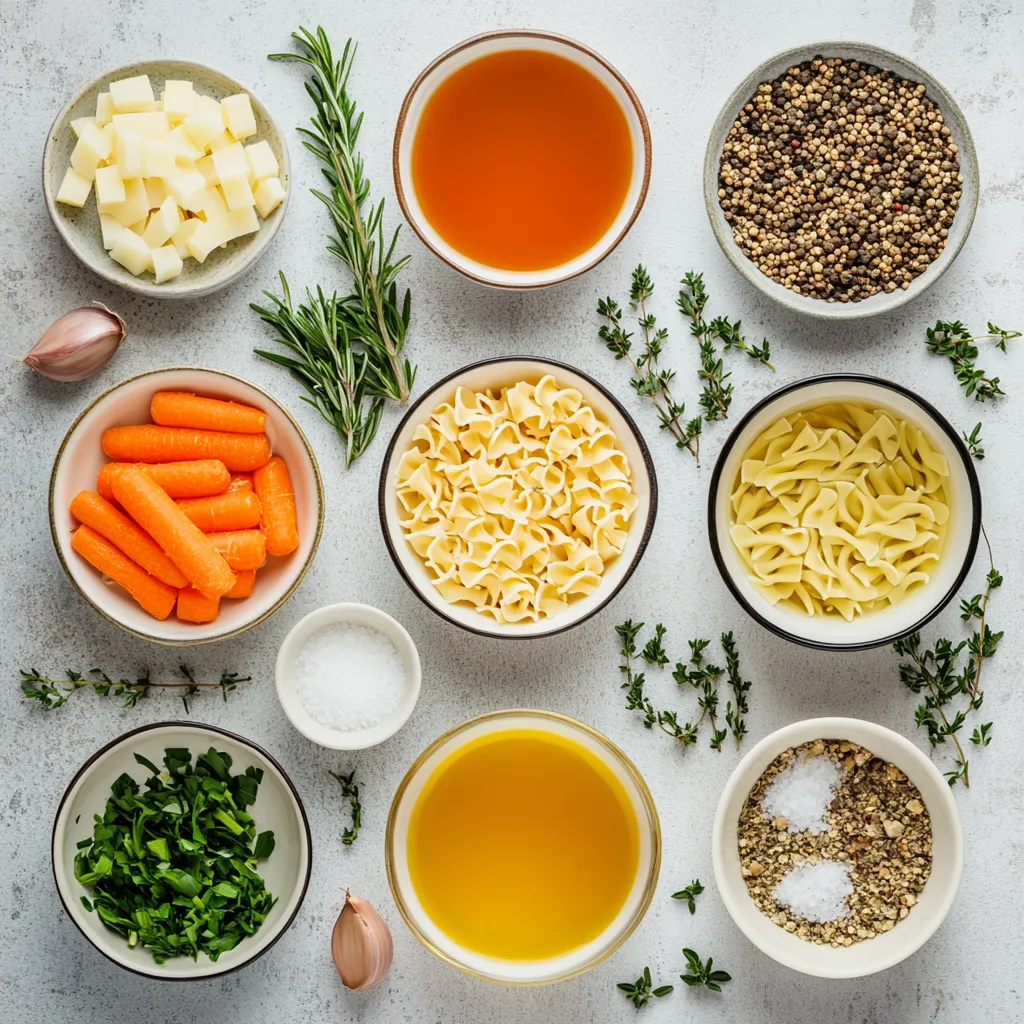 There’s something inherently soothing about a steaming bowl of chicken noodle soup, especially on chilly days when the temperature drops and the world outside feels frosty and biting. This delightful culinary staple is not just a dish; it's an experience filled with warmth and comfort. Chicken noodle soup has an amazing ability to bring familiarity and nostalgia to the dining table, making it a timeless classic found in many American households. Its hearty combination of tender chicken, fresh vegetables, and delightful noodles forms the perfect antidote for the cold or when anyone in the family isn’t feeling quite their best.