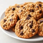 The delightful combination of flavors and textures in crispy oatmeal chocolate chip cookies makes them a beloved treat. With the ideal balance of sweetness from the chocolate chips and a chewy bite from the oats, these cookies are perfect for any occasion. Whether you are preparing a snack for your family or planning a gathering with friends, these cookies are sure to impress and satisfy everyone's sweet tooth.