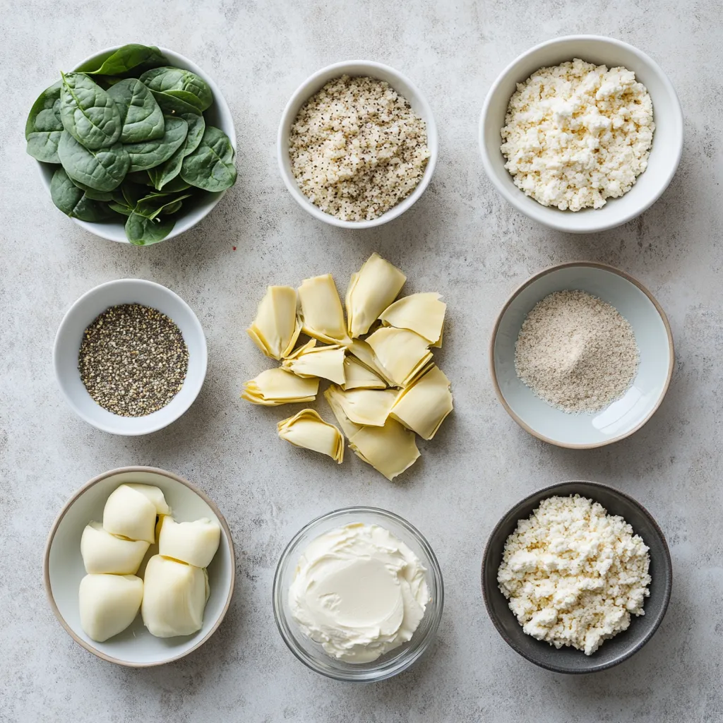 Delve into the vibrant world of flavors with a Dairy-Free Baked Spinach and Artichoke Dip, perfect for your festive St. Patrick's Day gathering. This appetizer not only celebrates plant-based goodness but also caters to a crowd without compromising on taste. Rich in nutrients and bursting with flavor, this dip is an excellent fusion of fresh spinach and tangy artichoke, combined with creamy dairy-free alternatives.