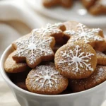Gingerbread cookies are a quintessential treat, especially during festive seasons. Their warm spices and delightful texture make them a favorite across American households, filling homes with a comforting aroma that evokes the festive spirit. Whether enjoyed as a holiday treat, a charming gift, or simply a delightful snack on a chilly afternoon, these cookies bring joy to any gathering.