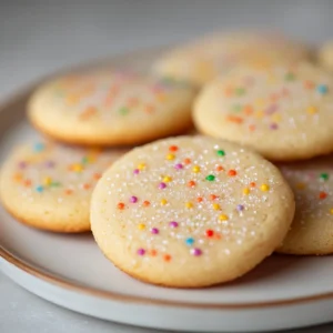 The classic sugar cookie is a timeless dessert that appeals to kids and adults alike. Known for their soft texture and sweet flavor, these cookies are ideal for holiday celebrations, special occasions, or simply as a delightful treat any day of the week. Their buttery, melt-in-your-mouth consistency paired with a hint of almond extract makes them irresistibly delicious. This article will explore the secrets behind creating the ultimate sugar cookies, ensuring that your baking experience is as enjoyable as indulging in the final product.
