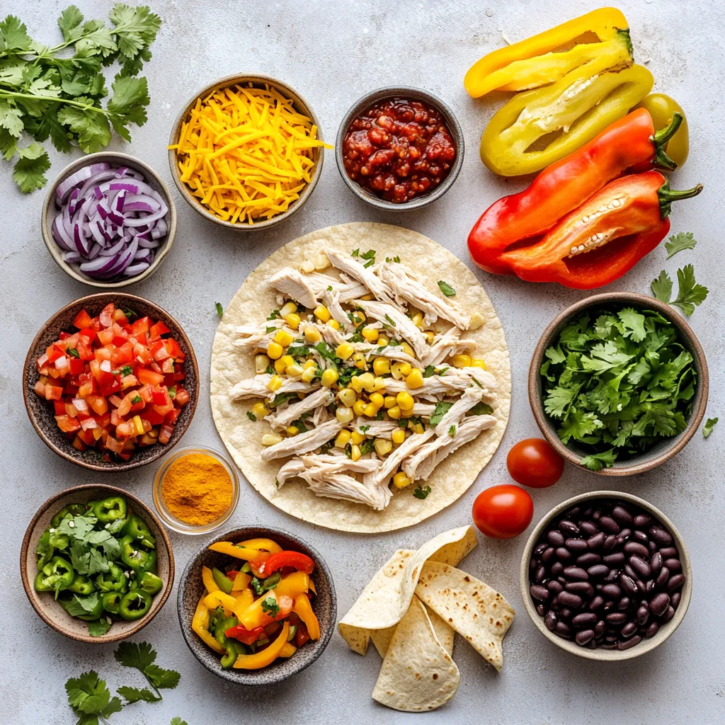 In the realm of comforting and flavorful dishes, the Fajita Chicken Casserole stands out as a vibrant and hearty option. This Mexican-inspired casserole brings together tender chicken, sweet bell peppers, and zesty salsa, creating an explosion of tastes in every bite. Its colorful presentation and mouth-watering aroma make it perfect for family gatherings, potlucks, or casual dinners with friends.