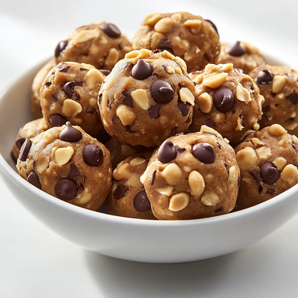 Exploring healthy snacks that are both delicious and easy to prepare can be a rewarding endeavor. Peanut Butter Energy Bites are the perfect solution for anyone looking for a nutritious treat that satisfies cravings without compromising health goals. These no-bake, protein-packed energy bites are ideal for a quick pick-me-up in the afternoon or as a nutritious option for kids and adults alike.