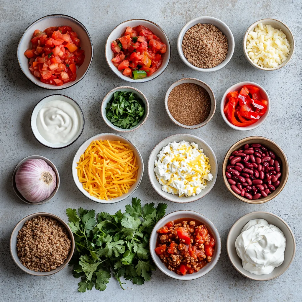 Chili holds a special place in American cuisine, beloved by many for its robust flavors and comforting qualities. Whether you are gathered around a campfire at a backyard barbecue or enjoying a cozy evening at home, a bowl of chili can warm the spirit and satisfy the appetite. This dish is not just a staple; it is a celebration of community, sharing, and good times. Chili is often believed to bring people together, served at potlucks, game days, and family gatherings, evoking a sense of togetherness and comfort.