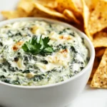 Indulging in a creamy, warm dip is an experience that embodies the spirit of American appetizer culture. Among the myriad of choices, Spinach-Artichoke Dip stands out as a timeless favorite, making its presence felt at gatherings, parties, game days, or even during cozy nights in. This recipe takes the classic version a step further by incorporating a touch of cayenne pepper, imparting a delightful kick that beautifully enhances the overall flavor profile. In this article, we will guide you through the steps to create this mouthwatering dip that promises to impress your family and friends with its rich texture and robust taste.