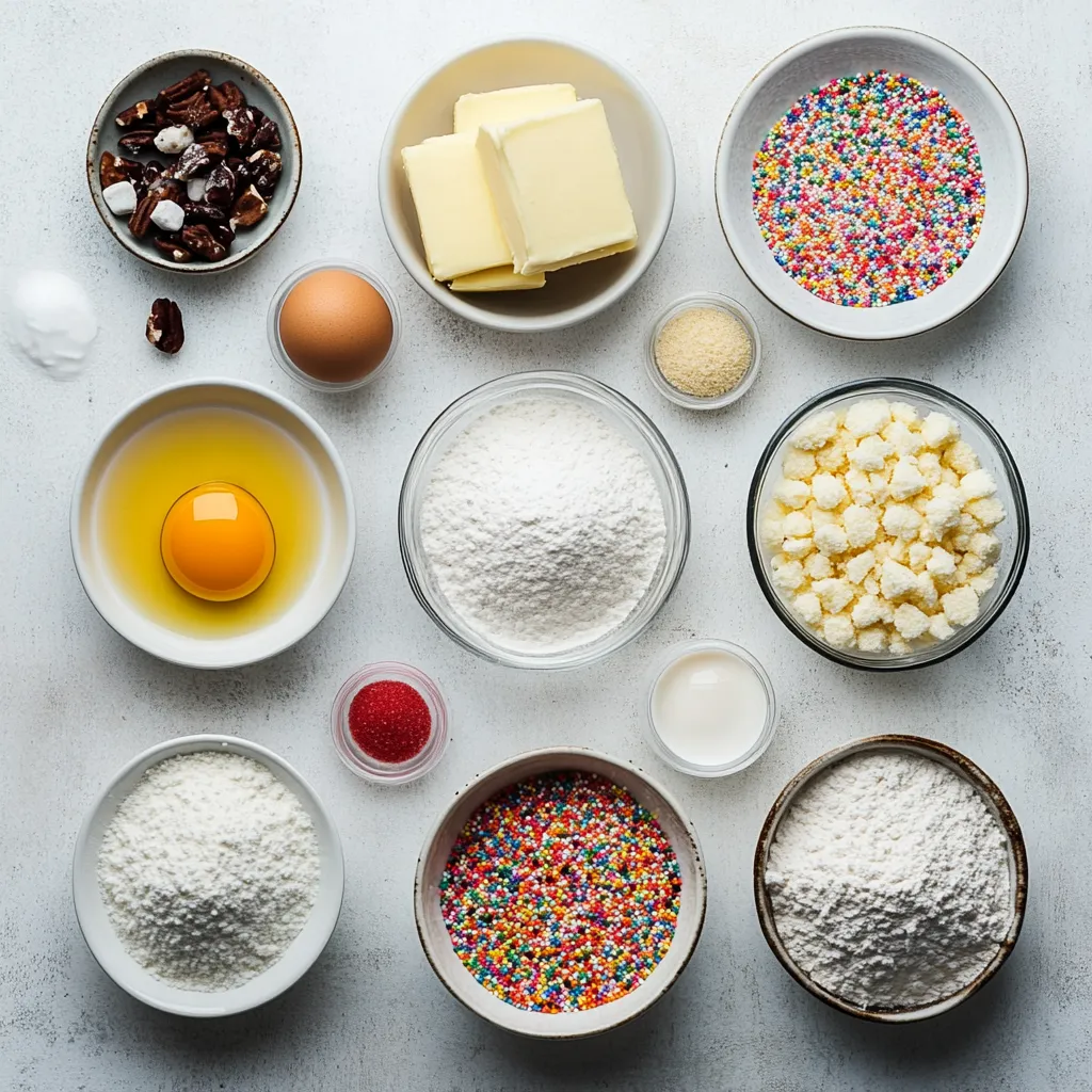 Delightful and festive, Grinch Sugar Cookies bring a whimsical touch to holiday gatherings. They are distinguished not only by their vibrant green hue but also by their soft, chewy texture and the sweet undertones of almond and vanilla. These cookies are perfect for putting a smile on the faces of loved ones, making them an essential part of your holiday baking repertoire.