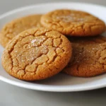 The warmth of freshly baked cookies fills the home with an inviting aroma, creating a cozy atmosphere perfect for sharing with family and friends. Big Soft Ginger Cookies stand out as a delightful dessert option, combining rich flavors and a soft texture that is irresistible. With their unique blend of spices and a satisfying chewiness, these cookies will evoke fond memories of holiday baking and family gatherings.