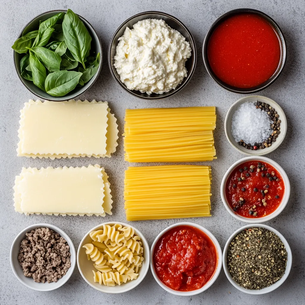 The festive season calls for hearty and comforting dishes, and nothing fits the bill quite like a rich, layered lasagna. This Festive Christmas Lasagna is packed with vibrant flavors and luscious textures that embody the spirit of celebration. With each forkful, you will experience the delightful combination of savory meat sauce, creamy cheeses, and tender pasta. Whether you are hosting a holiday dinner or simply looking to indulge in a comforting meal at home, this lasagna recipe is sure to impress your family and friends.