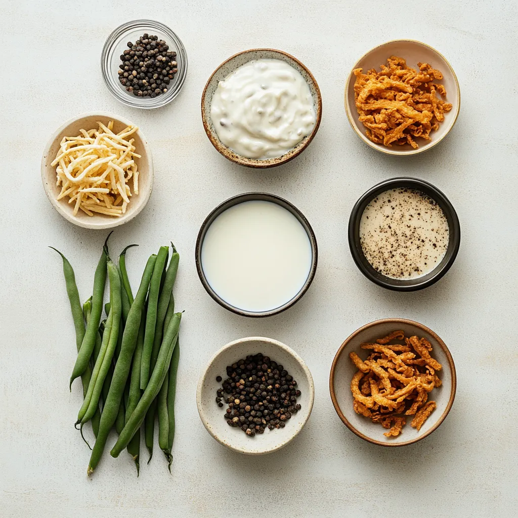 Understanding the perfect side dish is essential for showcasing your main course, especially during festive gatherings or family dinners. One dish that embodies comfort and flavor in American cuisine is the Savory Green Bean Casserole Delight. This classic recipe intertwines the fresh crispness of green beans with the rich creaminess of mushroom soup, topped off with a crunchy layer of French fried onions. Its combination of textures makes it a delightful addition to any meal.