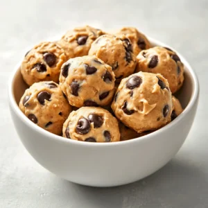 There’s something magical about no-bake desserts that captures the hearts of many home cooks and dessert lovers alike. The ease and convenience of preparing these sweet treats make them a go-to choice for various occasions, from cozy family gatherings to lively parties. Among these delightful creations is the No-Bake Peanut Butter Cream Cheese Balls, a dessert that combines rich, creamy flavors with just the right amount of sweetness.