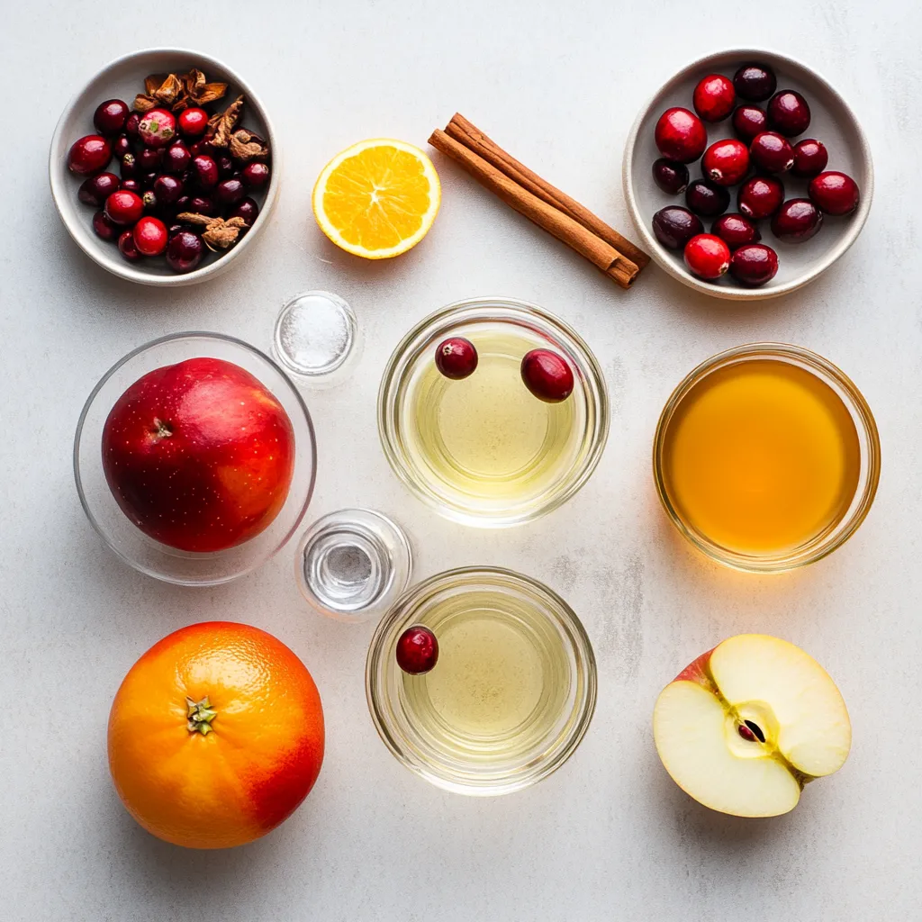 This festive winter sangria recipe promises to elevate your seasonal gatherings with its vibrant flavors and delightful presentation. Celebrating the season doesn't just mean indulging in delicious dishes; it also involves drinks that warm the heart and bring people together. Sangria, with its adaptable nature, is excellent for any occasion, and you can easily customize it to suit your taste and the preferences of your guests.
