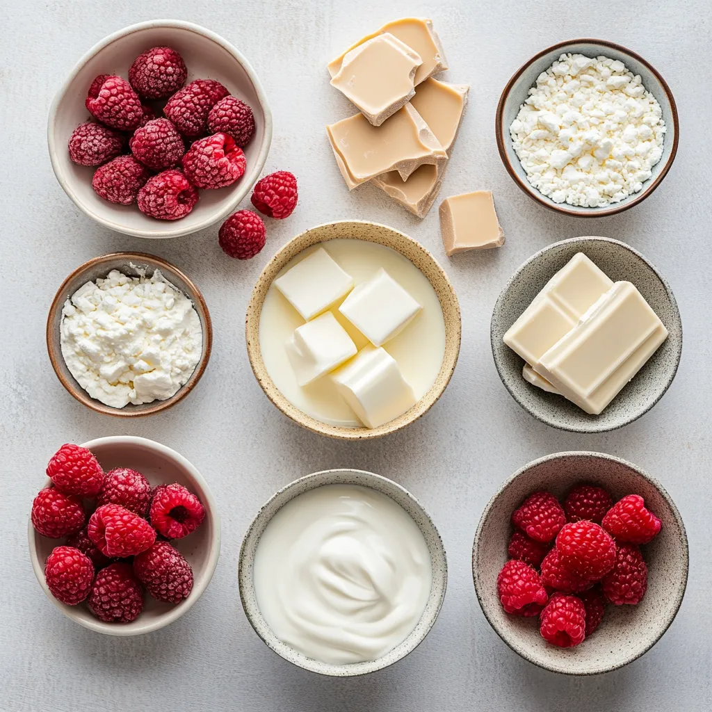 Delight your taste buds with the luxurious and visually stunning Creamy White Chocolate Raspberry Delight. This elegant cocktail combines the richness of white chocolate and the tartness of raspberries, creating a balance that is both indulgent and refreshing. Perfect for special occasions, this drink not only tantalizes the palate but also serves as a feast for the eyes. Every sip is a celebration, and its sophisticated presentation makes it an exceptional choice for cocktail parties, anniversaries, or cozy evenings at home.