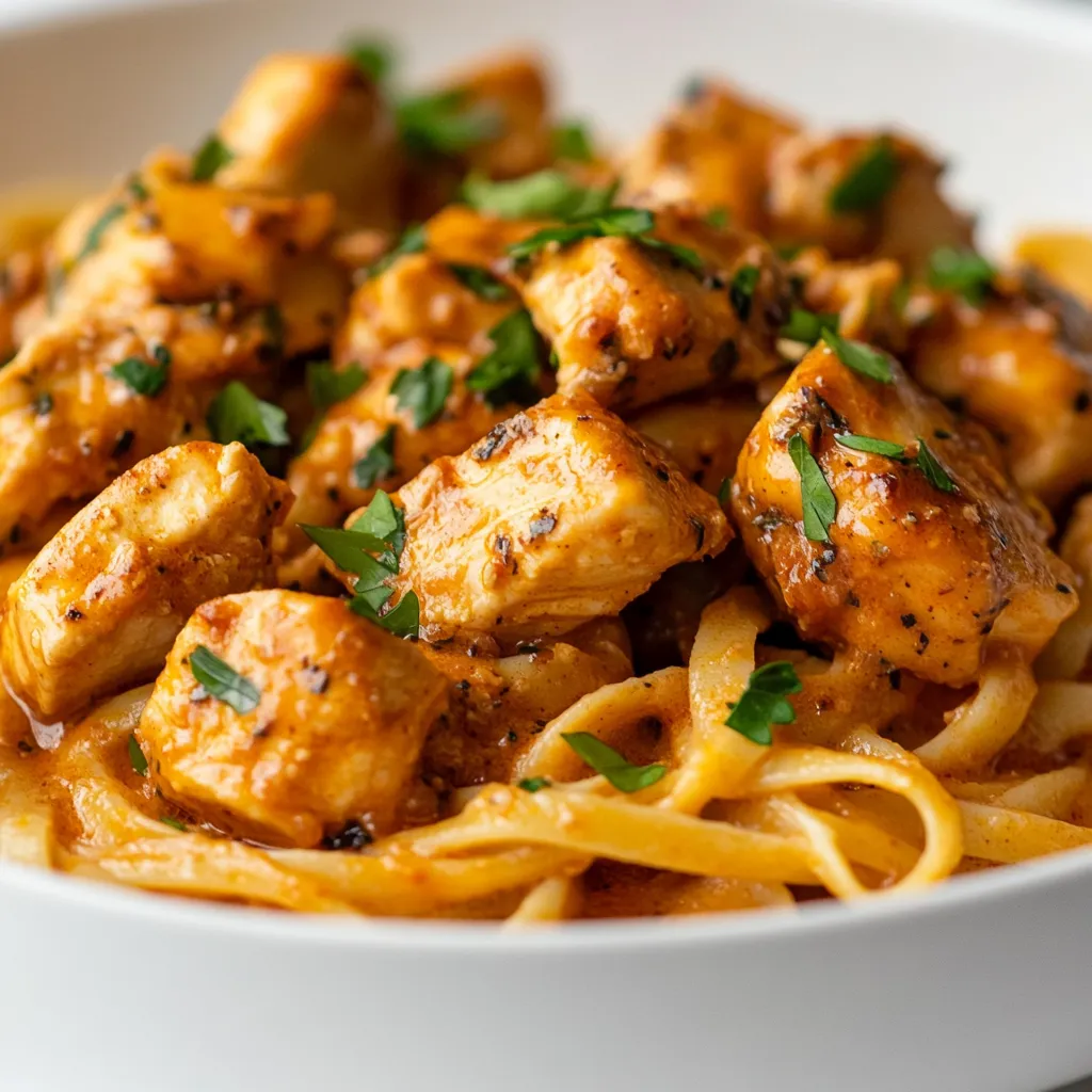 The joy of cooking a delicious meal lies in the simplicity of good ingredients combined with bold flavors. Cowboy Butter Chicken Linguine is an exciting dish that captures the essence of American cuisine through its rich buttery sauce, tender chicken, and comforting pasta. This dish not only satisfies the palate but also warms the soul, making it a perfect addition to any dinner table.