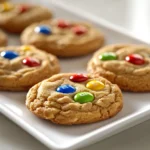Exploring the world of cookies often leads to delightful discoveries, and one such gem is the Peanut Butter M&M's Cookies Delight. This recipe captures the essence of a classic American dessert, marrying rich, creamy peanut butter with the fun, colorful pops of M&M's. Each bite evokes nostalgia, perfect for any cookie lover. Whether you’re enjoying a quiet afternoon snack or looking to impress guests at a gathering, these cookies serve as a joyful treat that resonates with both young and old.